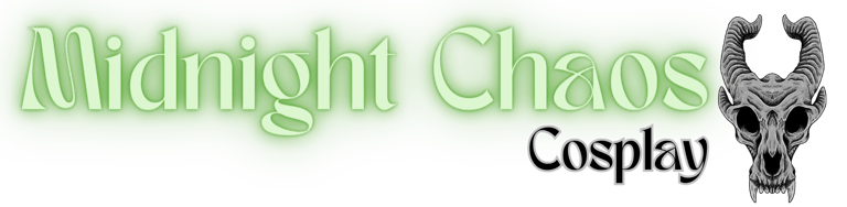 Midnight Chaos Cosplay logo