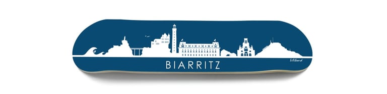 Skate Line Biarritz