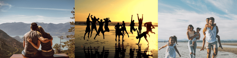 Gran Canaria excursion filming