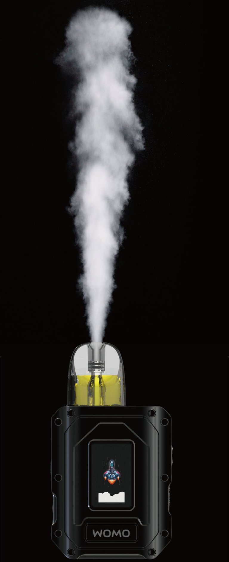 womo slim ULTRA Compatible OX Pods