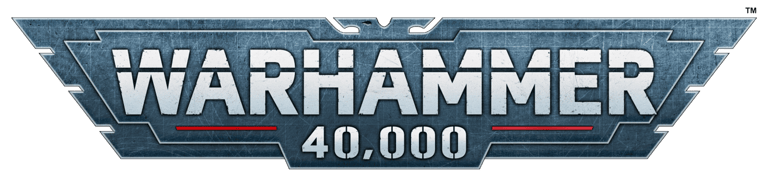 warhammer 40.000 logo