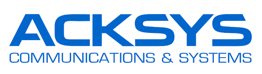 ACKSYS COMMUNICATIONS & SYSTEMS