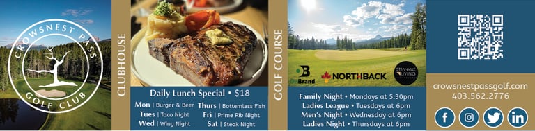 Crowsnest Pass Golf Club