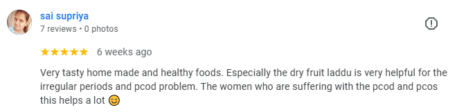 Google Review by Customer