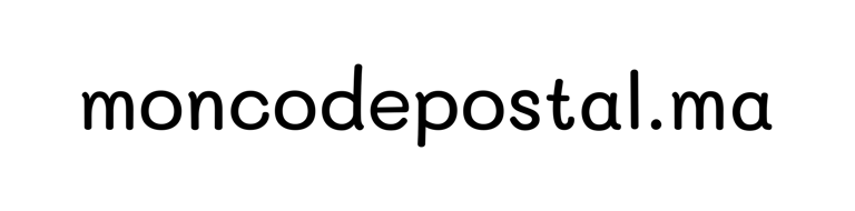 moncodepostal.ma logo