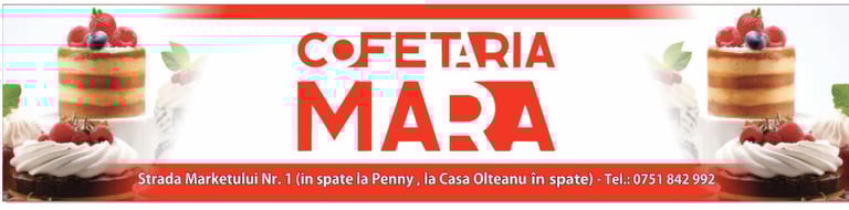 Cofetaria Mara