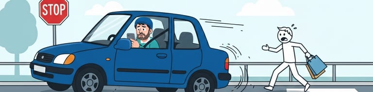 téléphone au volant