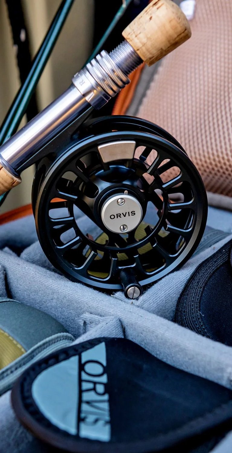 Experience at Orvis