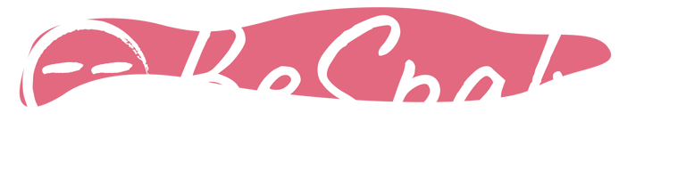 Be spalvų logotipas