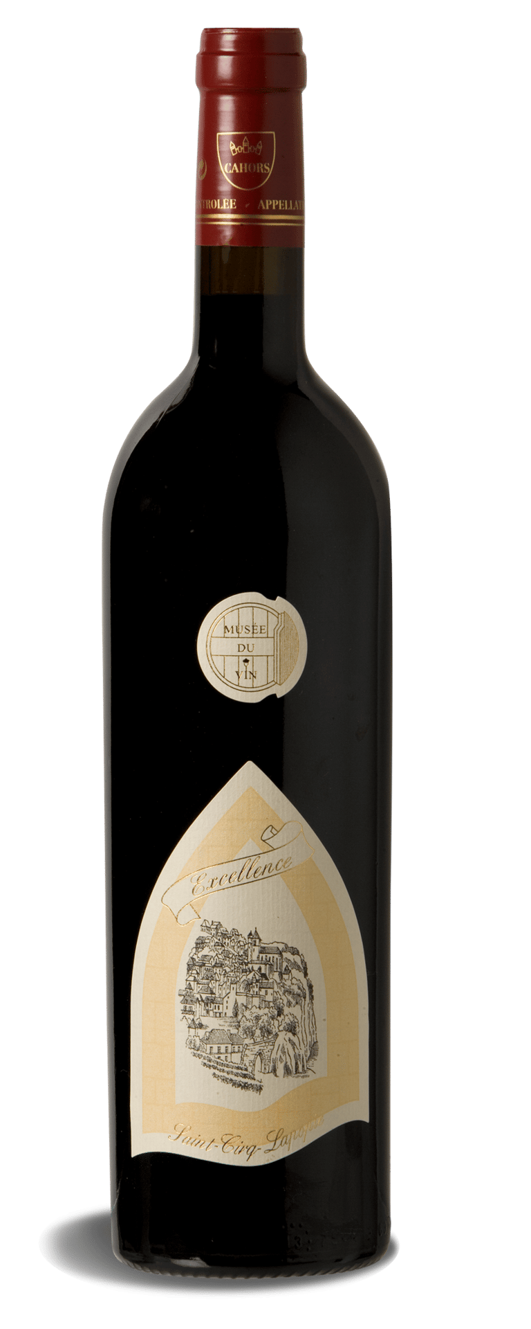 Vin de Cahors : Excellence du Musée