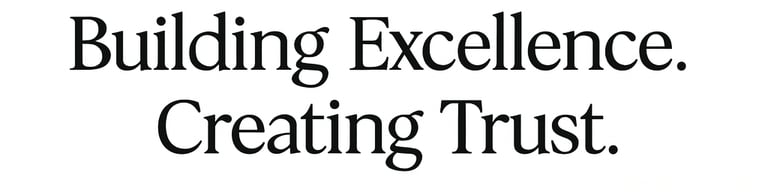 Experts in international construction, luxury pool building, in spain