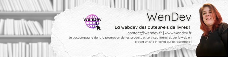 Bannière WenDev - Partenaire Jocelyne Bacquet