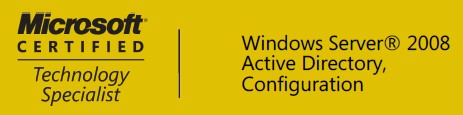 Certification Active Directory Proustconsulting.fr