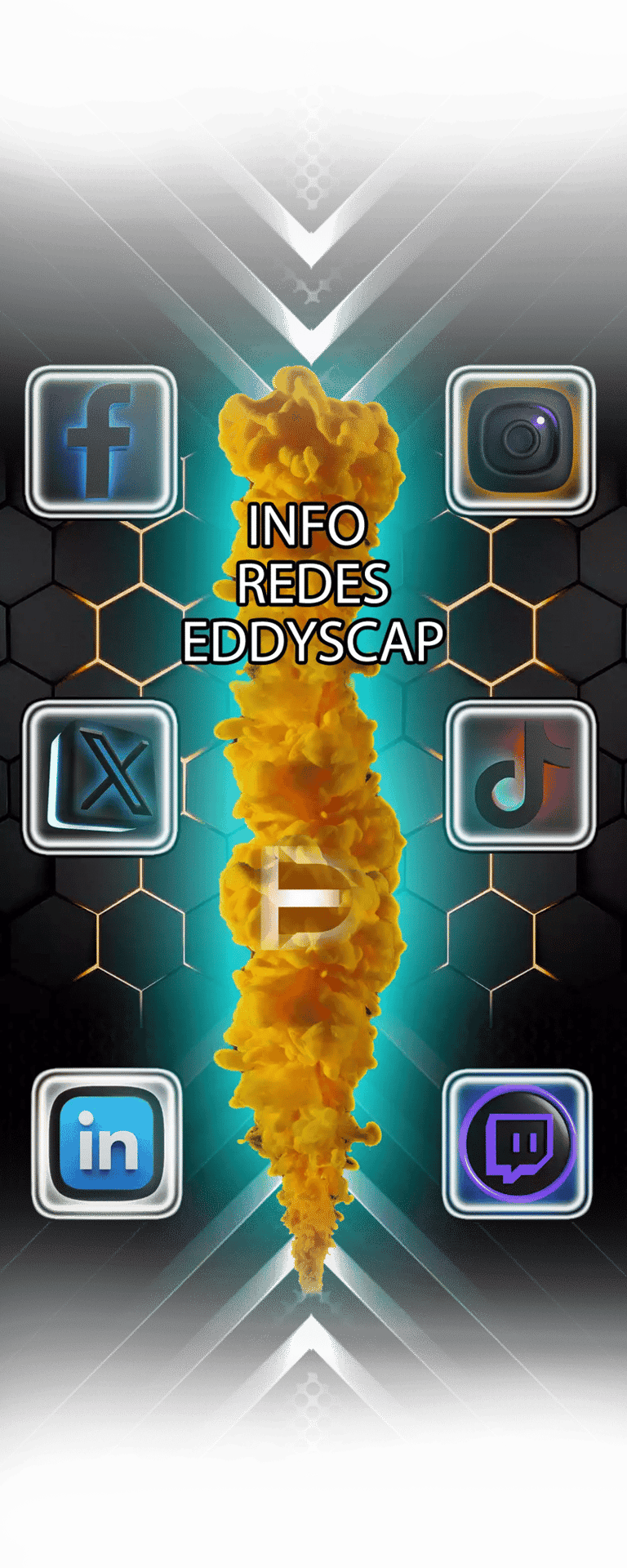 Social Media Eddyscap Arteddyscap en Redes sociales