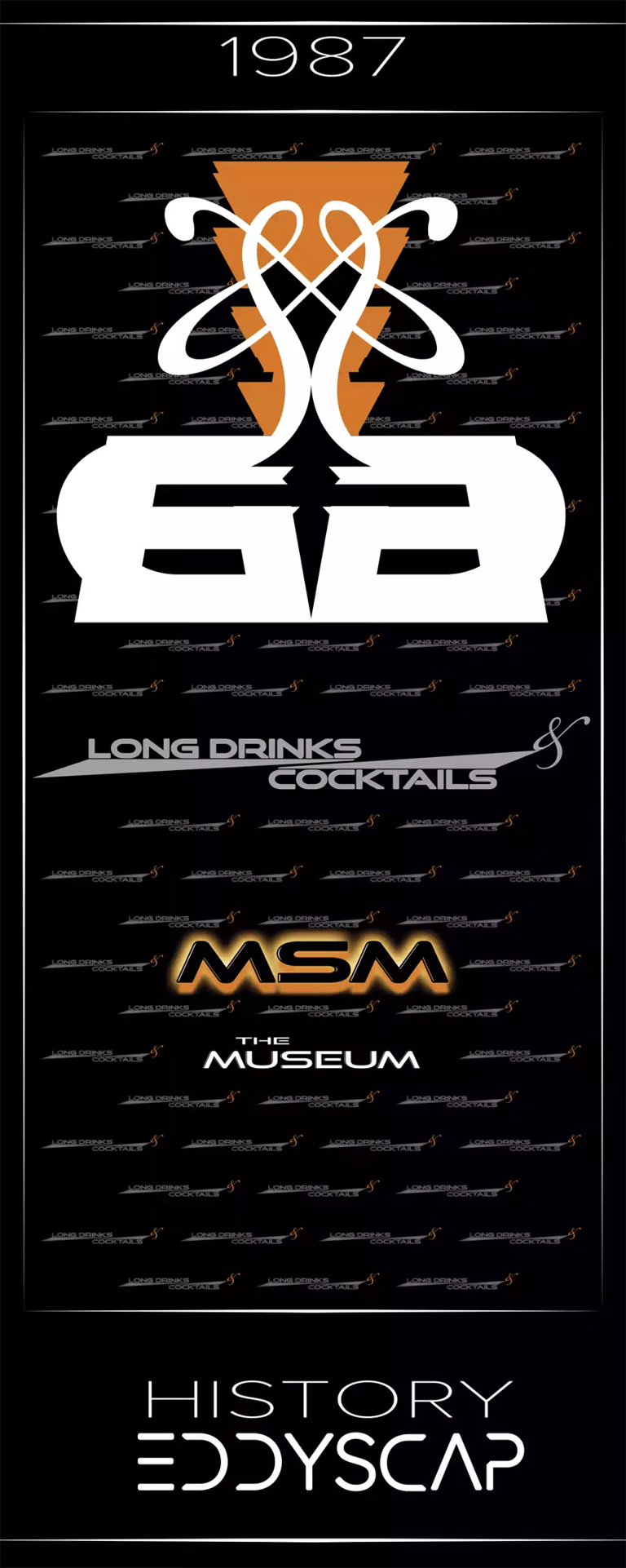 ARTEDDYSCAP Exposiciones Positive Dark