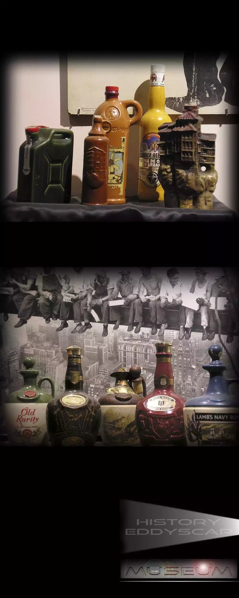 ARTEDDYSCAP Exposiciones Museum