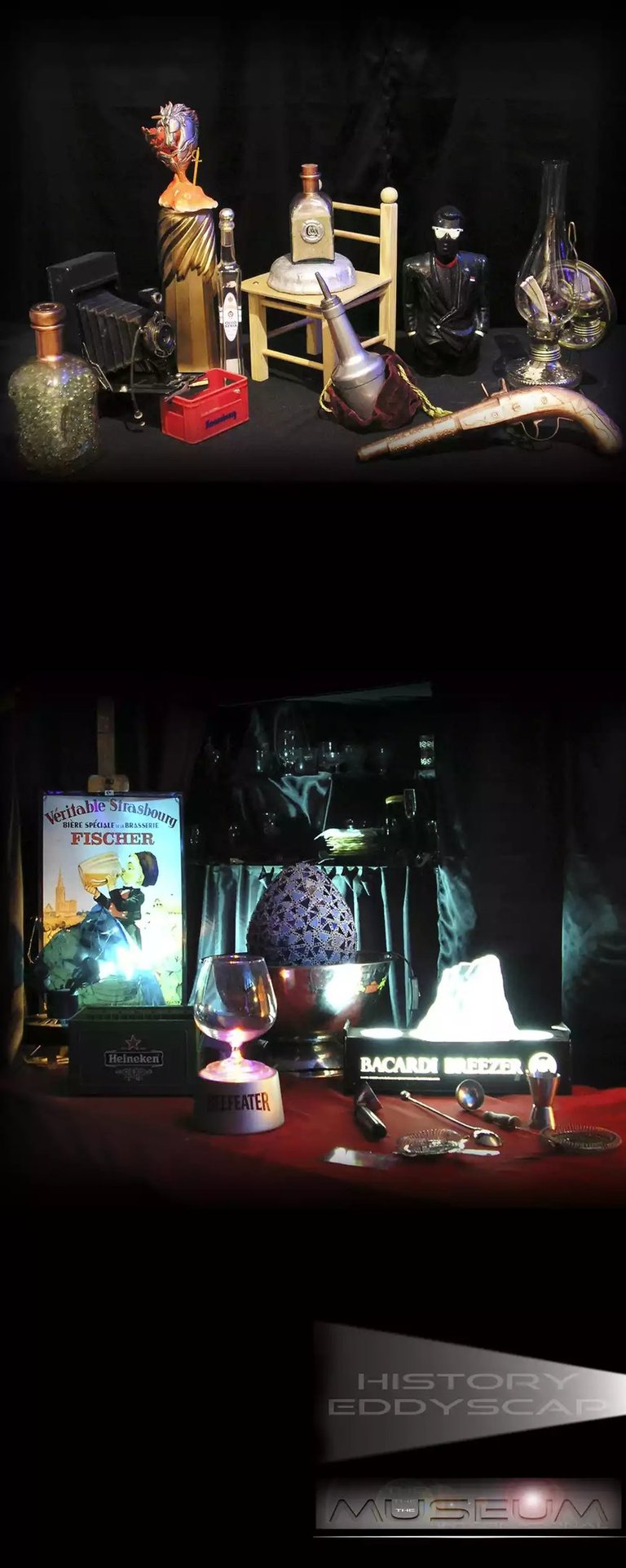 ARTEDDYSCAP Exposiciones Museum