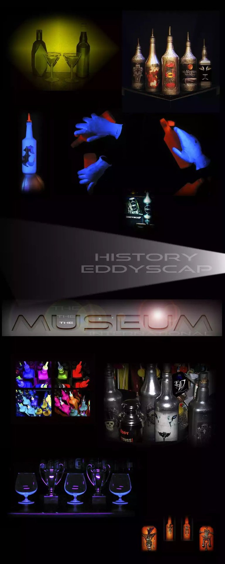 ARTEDDYSCAP Exposiciones Museum