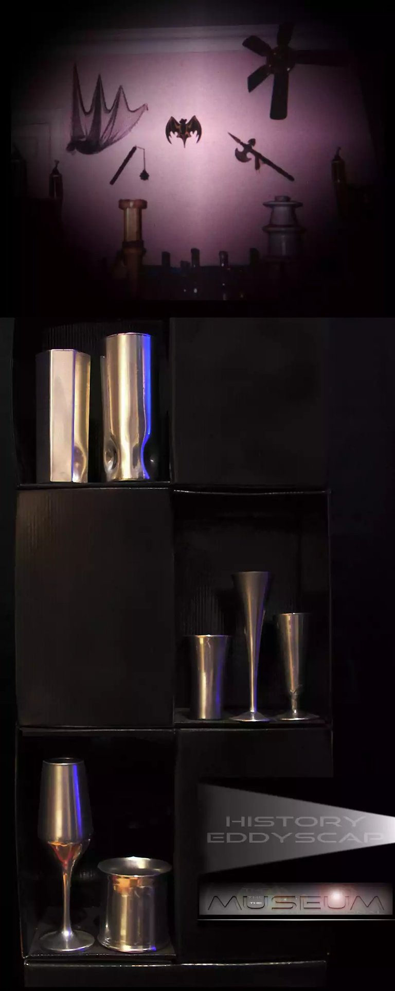 ARTEDDYSCAP Exposiciones Museum