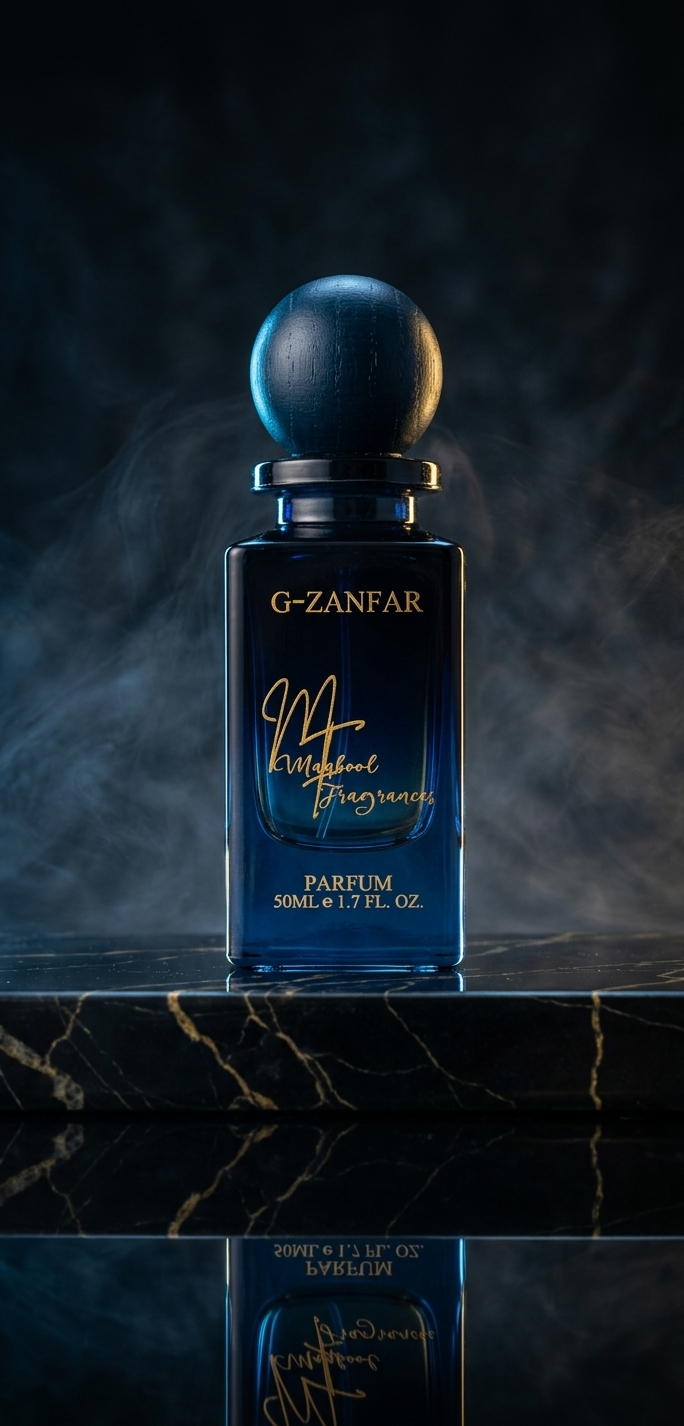 Maqbool Fragrances - Premium Luxury Collection