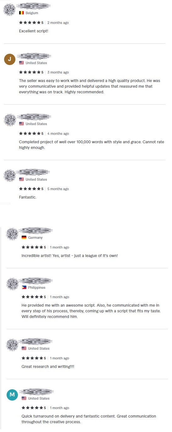 ghostwriting, ghostwriter, copywriting, copywriter, scriptwriting, scriptwriter, freelance writer