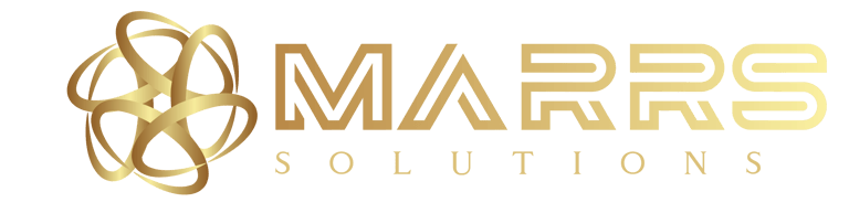 logo de marrs solutions. l'enterprise qui répond à toutes vos questions