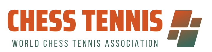 the logo of the World Chess Tennis Association