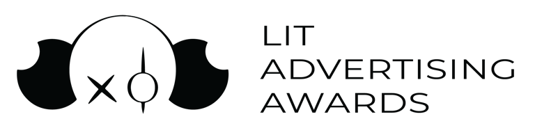 LIT Advertising Awards logo – international advertising and design competition