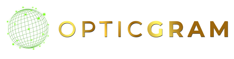 OPTICGRAM-Built for Authenticity Logo