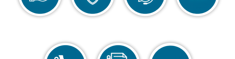 Icon Easy to Order, Icon Reliable, Icon 24/7 Service, Icon Fast Delivery
