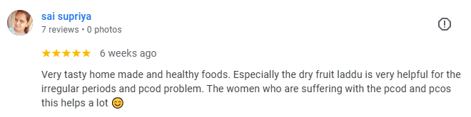 Google Review by Customer