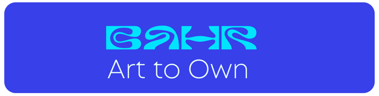 Bahr - Art to Own Logo Konzeption
