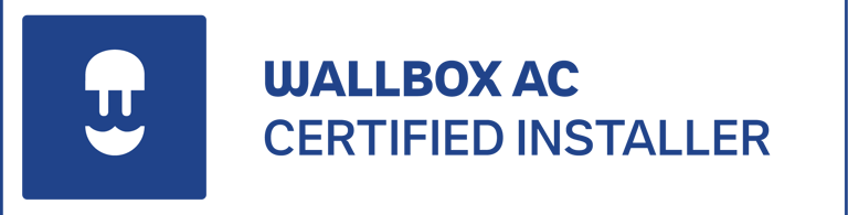 Installateur certifié Wallbox AC