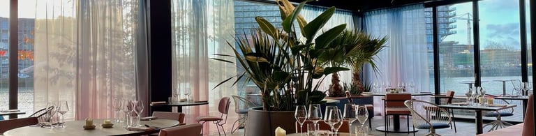 Restoranų projektai