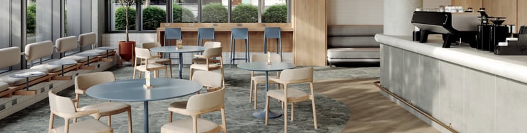 Amtico Spacia vinilinės grindys