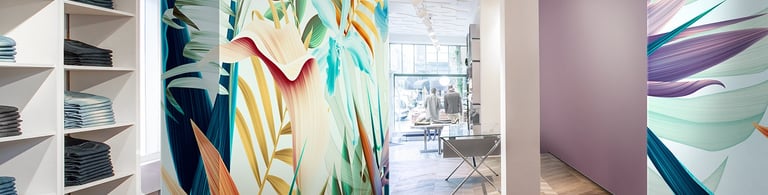 Prekybinės paskirtie projektai