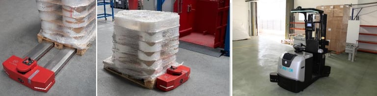 3D smart sorter