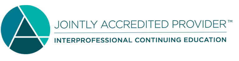 Jointly Accredited Provider