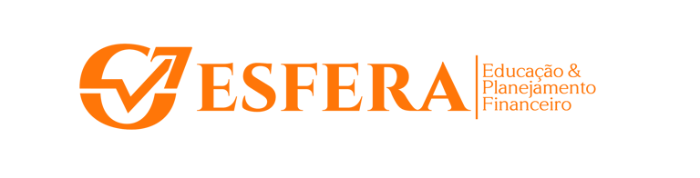 a logo for esfera finance school