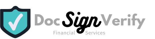 doc sign verify logo