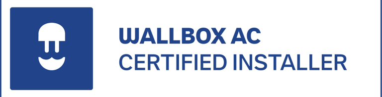 Installateur certifié Wallbox AC