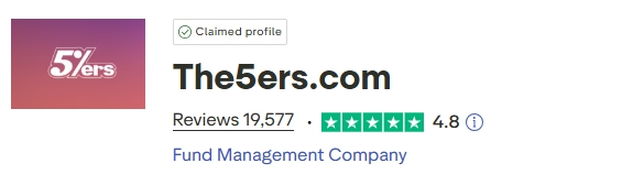 daftar the5ers propfirm