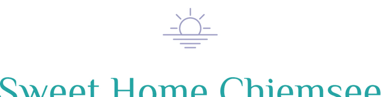 Sweet Home Chiemsee Logo