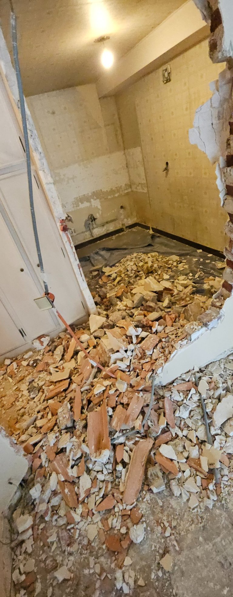 demolition