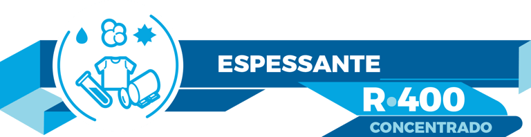 ESPESSANTE R 400 CONCENTRADO