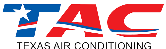 a logo for texas air conditioning services