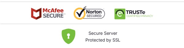 Safe payment methods