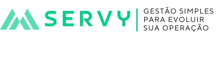 Logo da A2M Servy - Software de gestão para prestadores de serviço