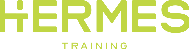 Hermes training- logo de la marca
