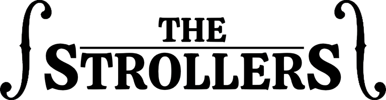 Logo The Strollers groupe acoustique
